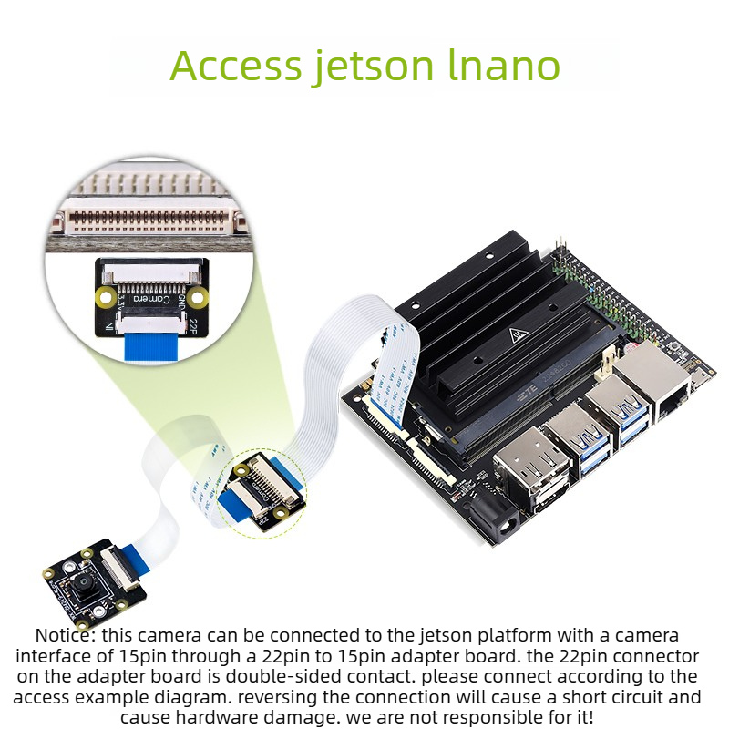 IMX219 4Lane Camera Module for - Pi Camera Module ulasan dan harga