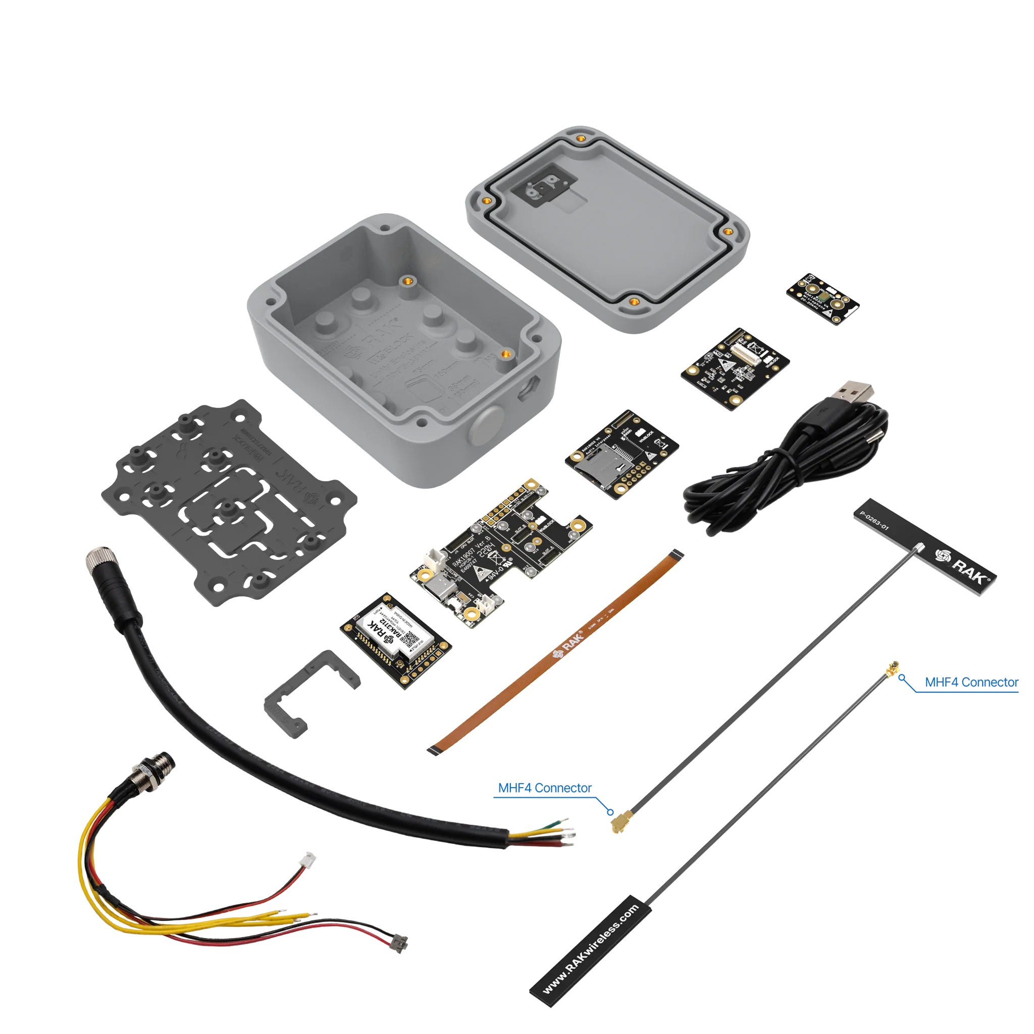 RAK10711|WisBlock Microphone S - Arduino Kit ulasan dan harga