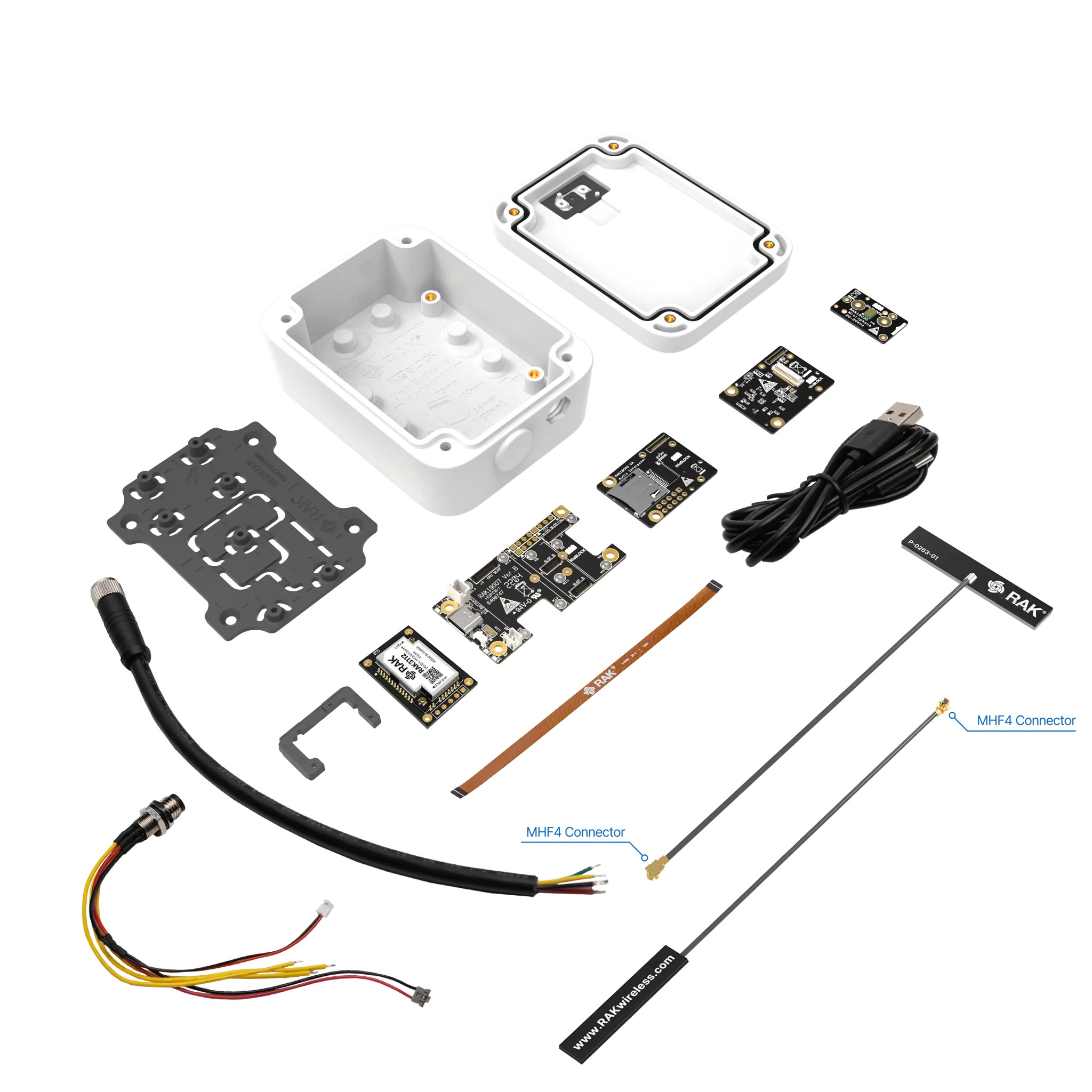 RAK10711|WisBlock Microphone S - Arduino Kit ulasan dan harga