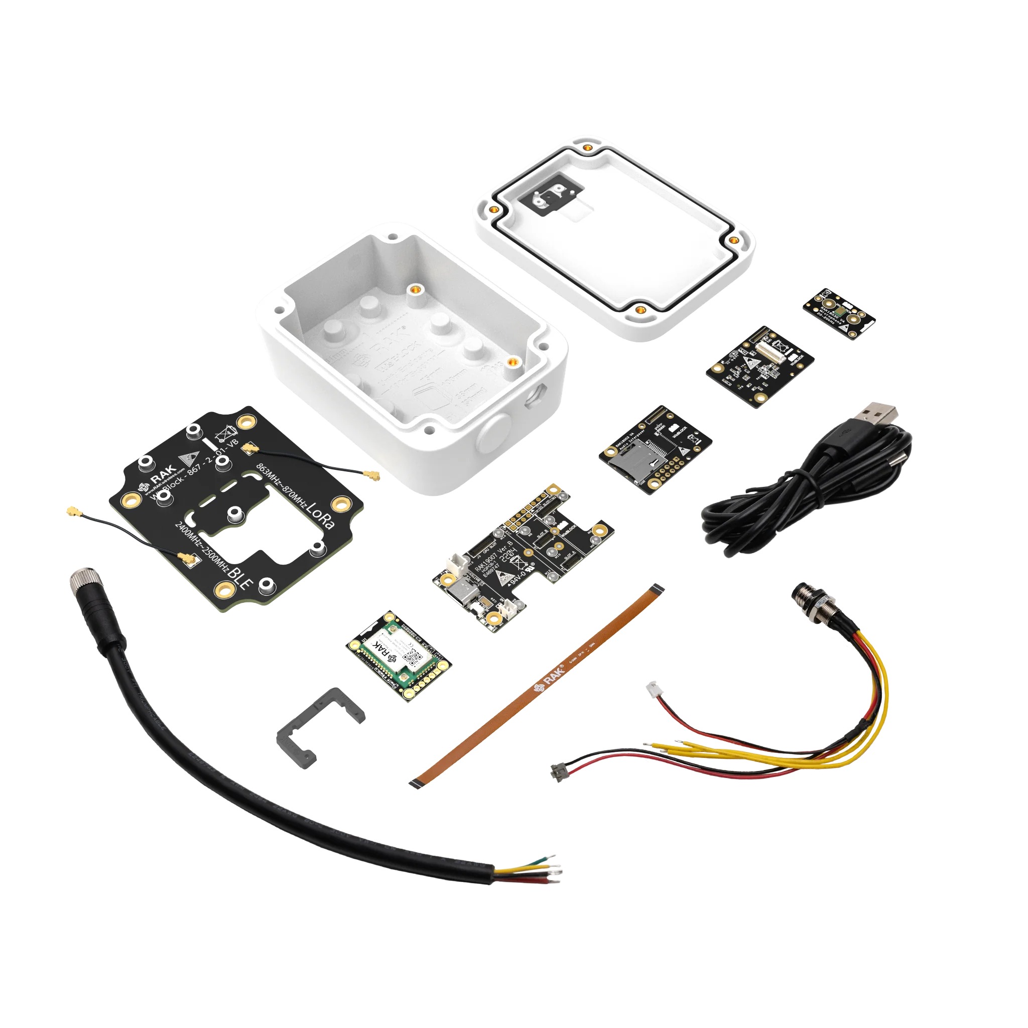 RAK10711|WisBlock Microphone S - Arduino Kit ulasan dan harga