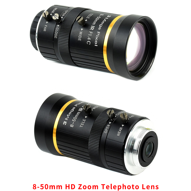 Raspberry Pi 4 High Quality Ca - Raspberry Pi Global Shutter Camera Imx296 ulasan dan harga