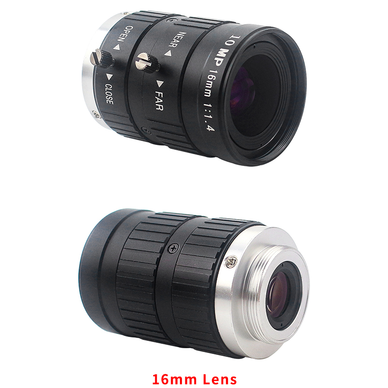 Raspberry Pi 4 High Quality Ca - Raspberry Pi Global Shutter Camera Imx296 ulasan dan harga