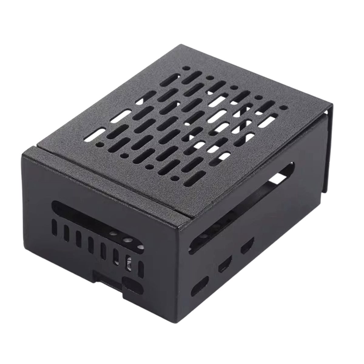 HGHO Metal Case with Cooling F - Raspberry Pi 5 ulasan dan harga