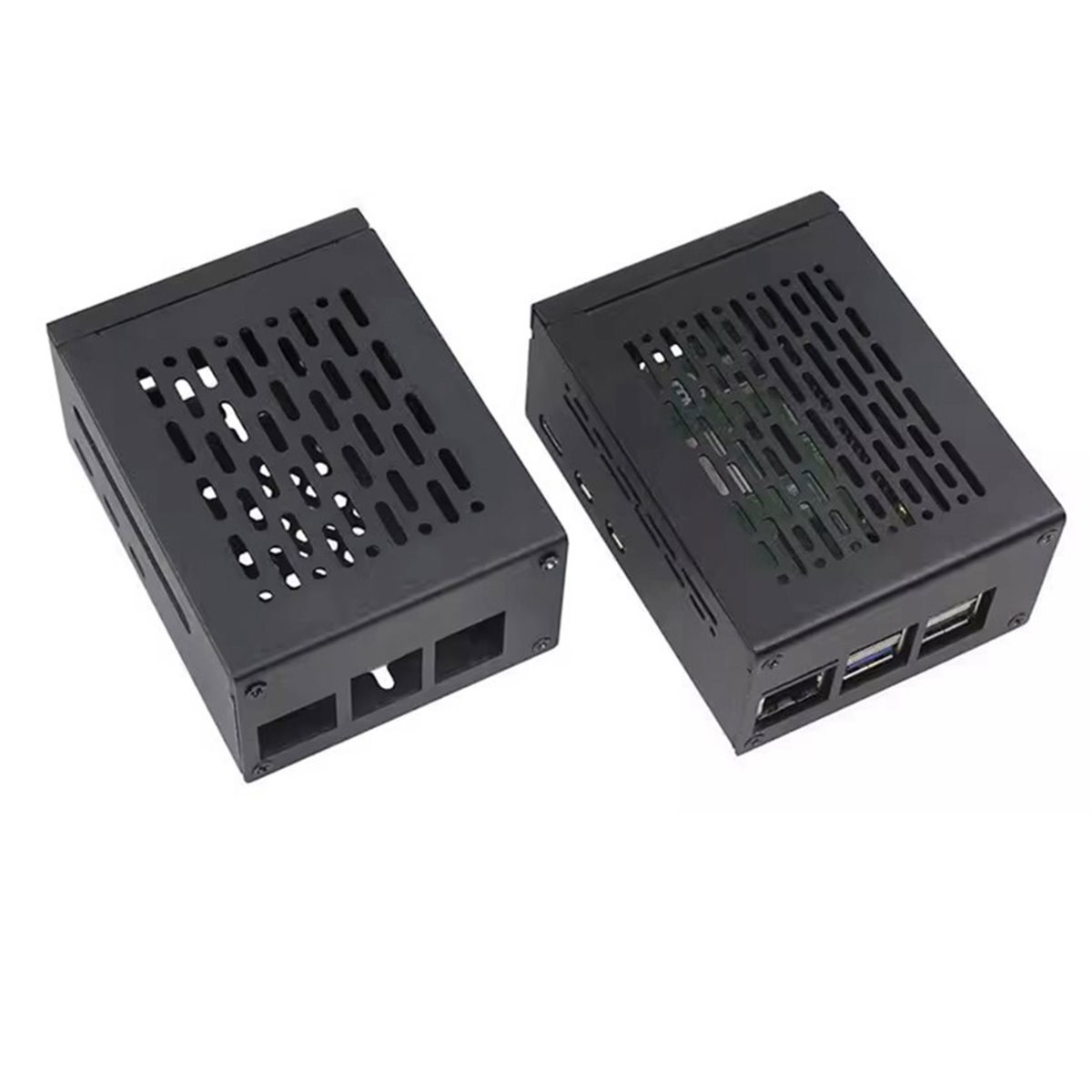 HGHO Metal Case with Cooling F - Raspberry Pi 5 ulasan dan harga