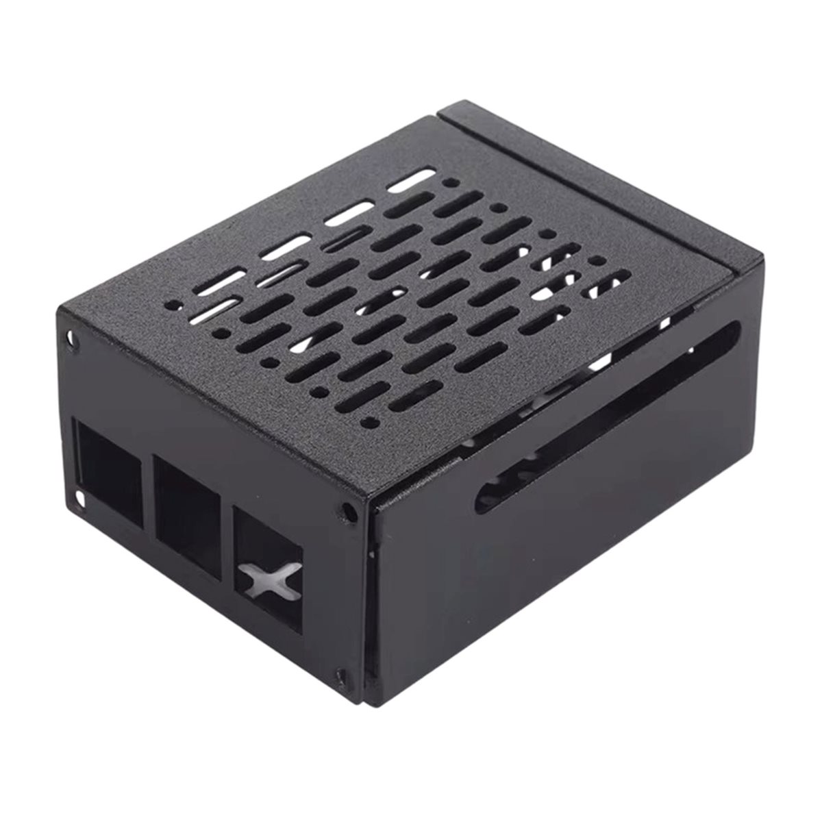 HGHO Metal Case with Cooling F - Raspberry Pi 5 ulasan dan harga