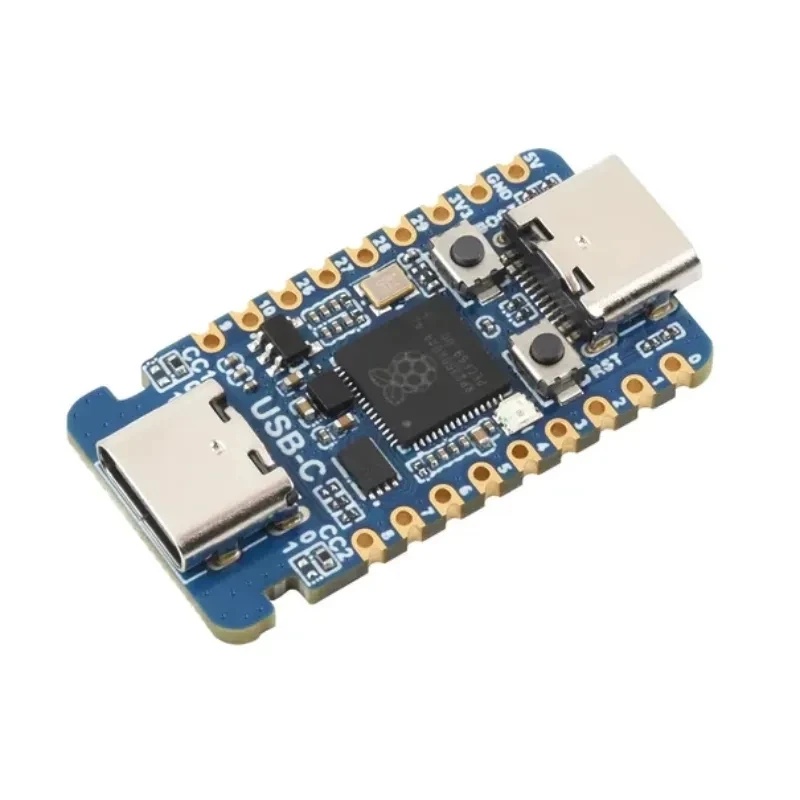 Raspberry Pi Pico 2 RP2350A De - Pi Zero ulasan dan harga