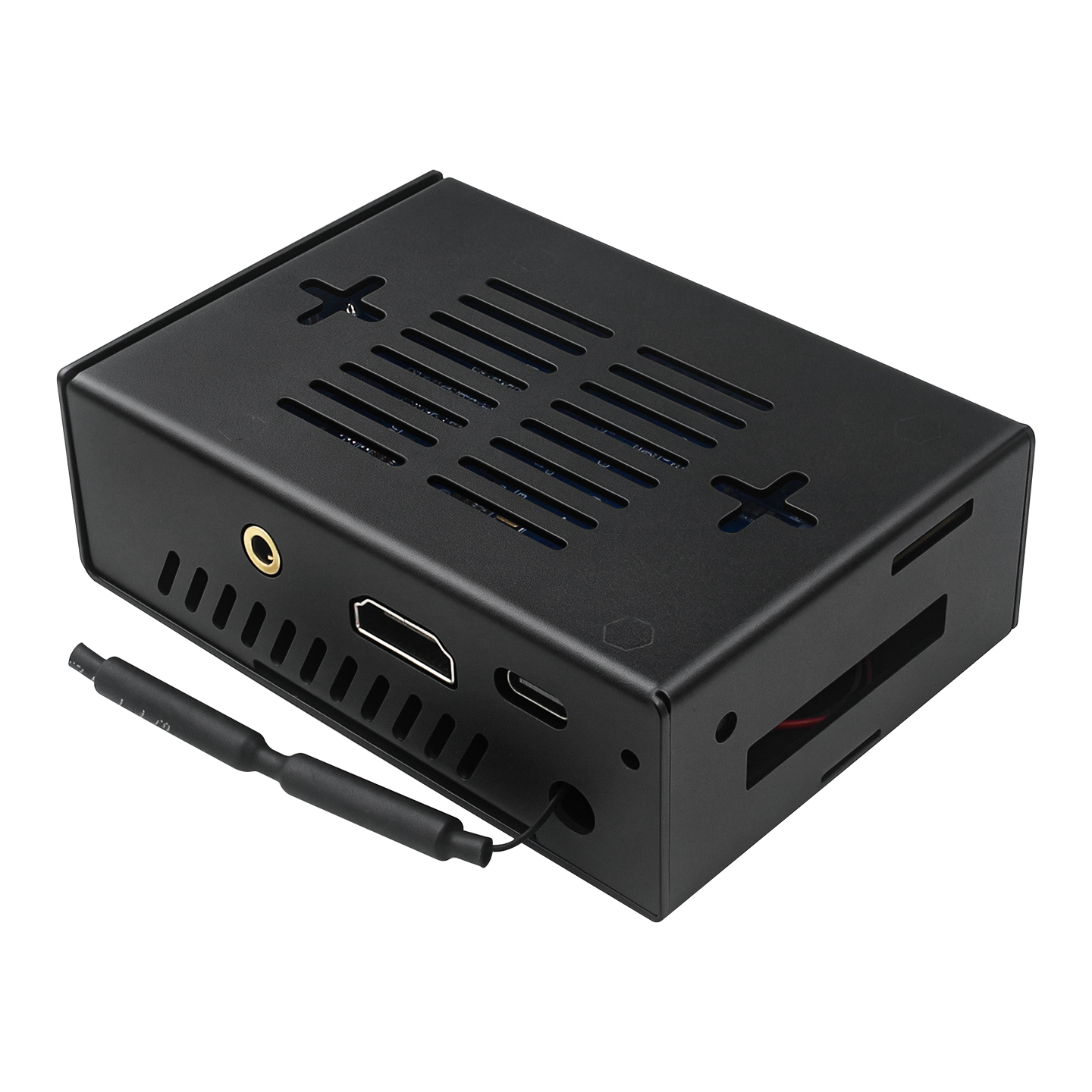 Orange Pi 4 Pro Metal Case Pro - Pi Cooler ulasan dan harga