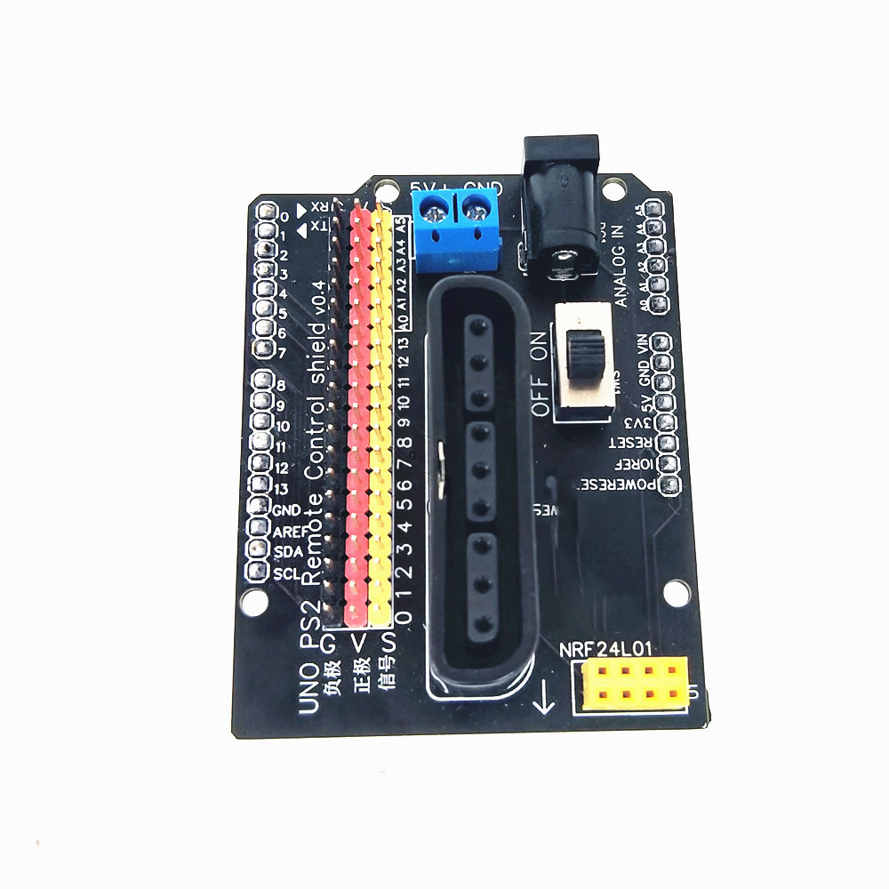 Servo Controller Development D - Arduino Kit ulasan dan harga