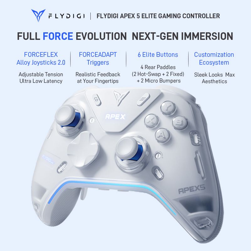 Gaming Controller Wireless Gam - Pi 5 Case ulasan dan harga