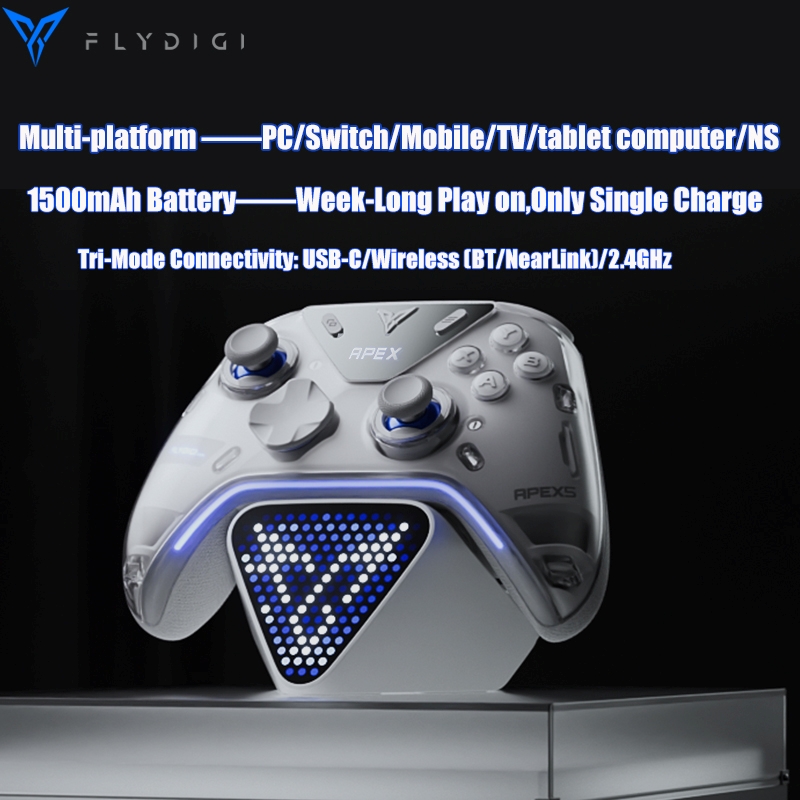 Gaming Controller Wireless Gam - Pi 5 Case ulasan dan harga