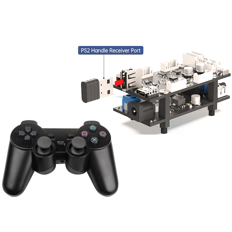 ROS Control Board STM32 4 Chan - Raspberry Pi 4 ulasan dan harga
