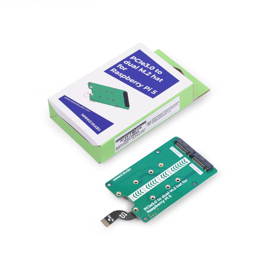 103110065 PCIe3.0 Switch to Du - Raspberry Pi 5 ulasan dan harga