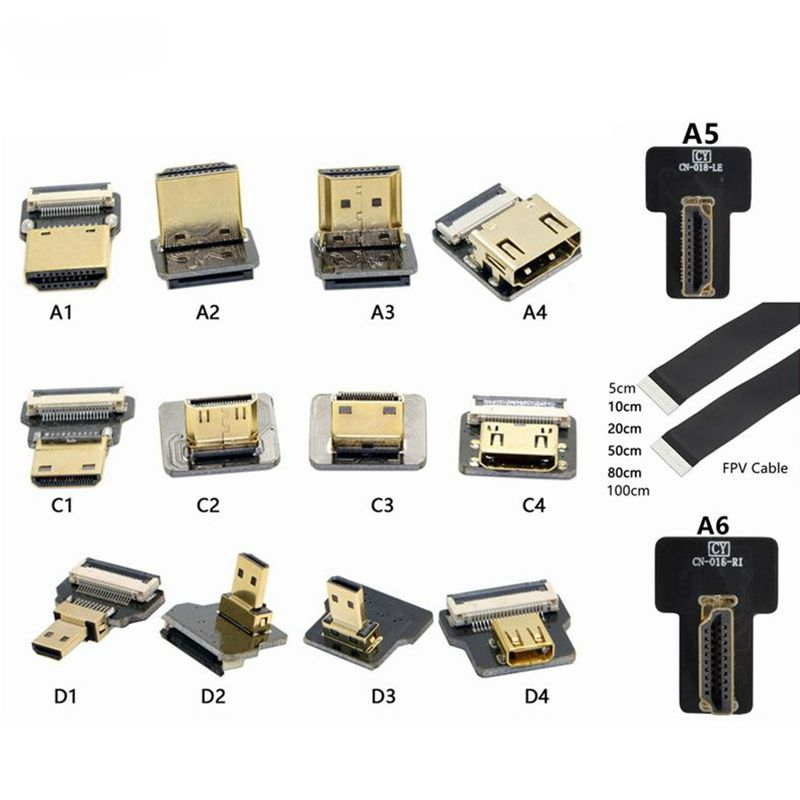 Ribbon FPV HDMI-Compatible Con - Pi Camera Cable ulasan dan harga