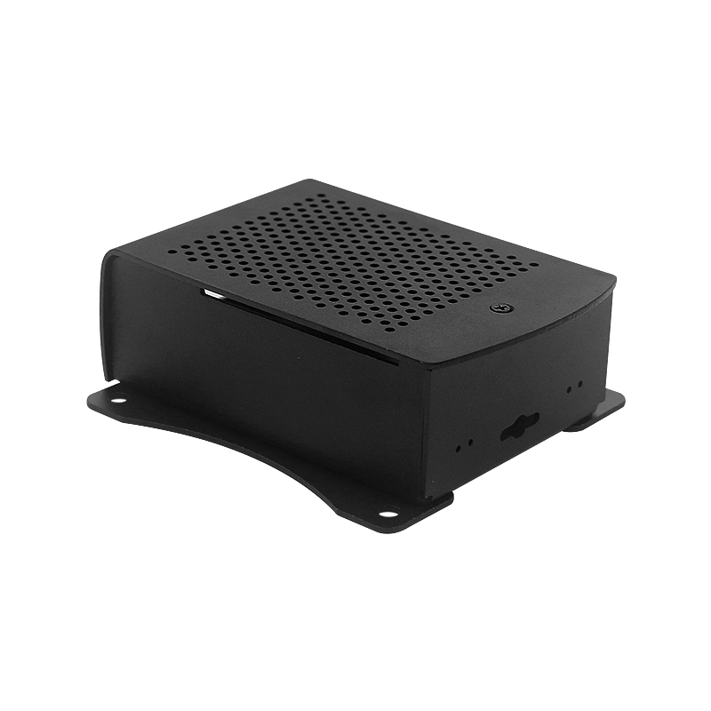 Raspberry Pi 4 Aluminum Alloy  - Pi 4 Case ulasan dan harga