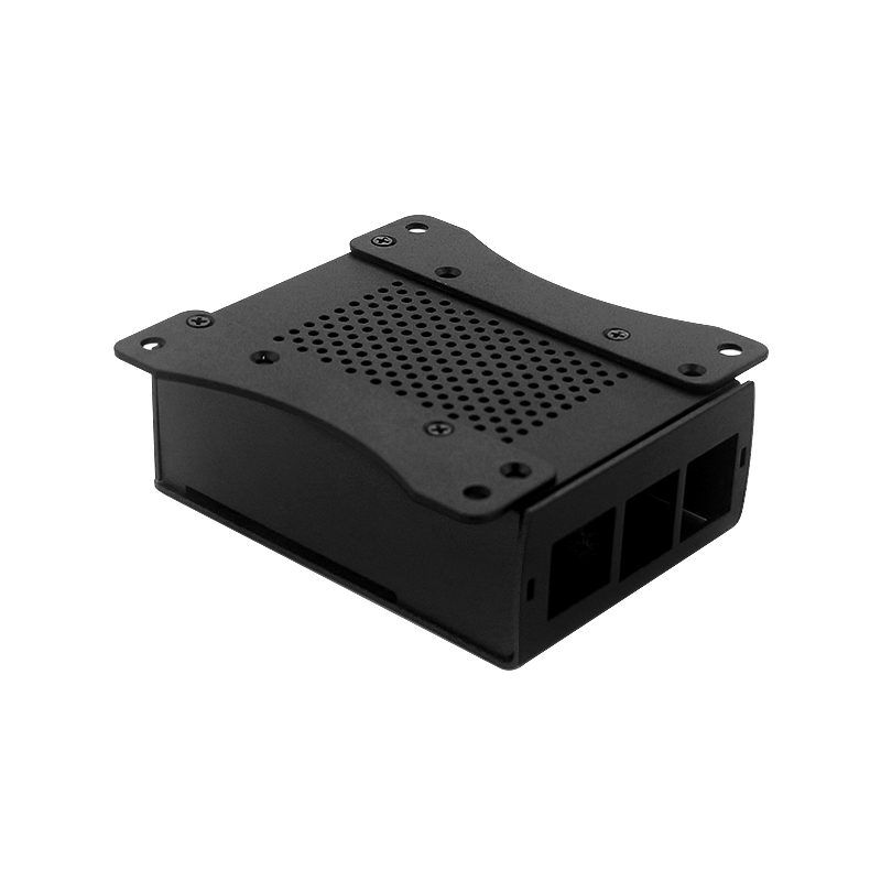 Raspberry Pi 4 Aluminum Alloy  - Pi 4 Case ulasan dan harga