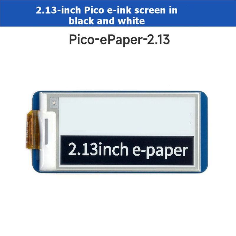 B68A For Raspberry Pi Pico E-I - Pi Display ulasan dan harga
