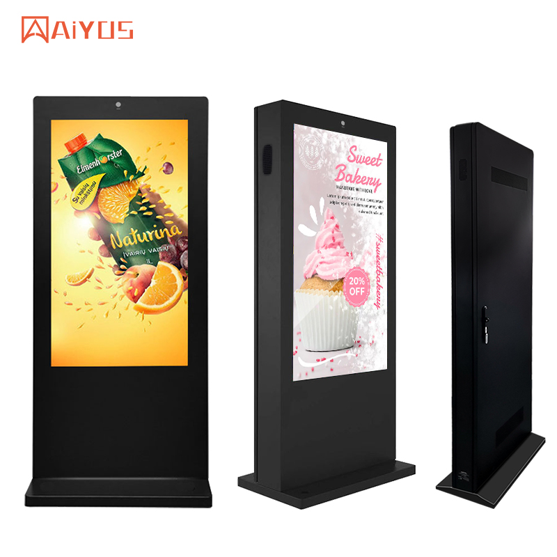 43 Inch Outdoor IP65 Waterproo - Raspberry Pi ulasan dan harga