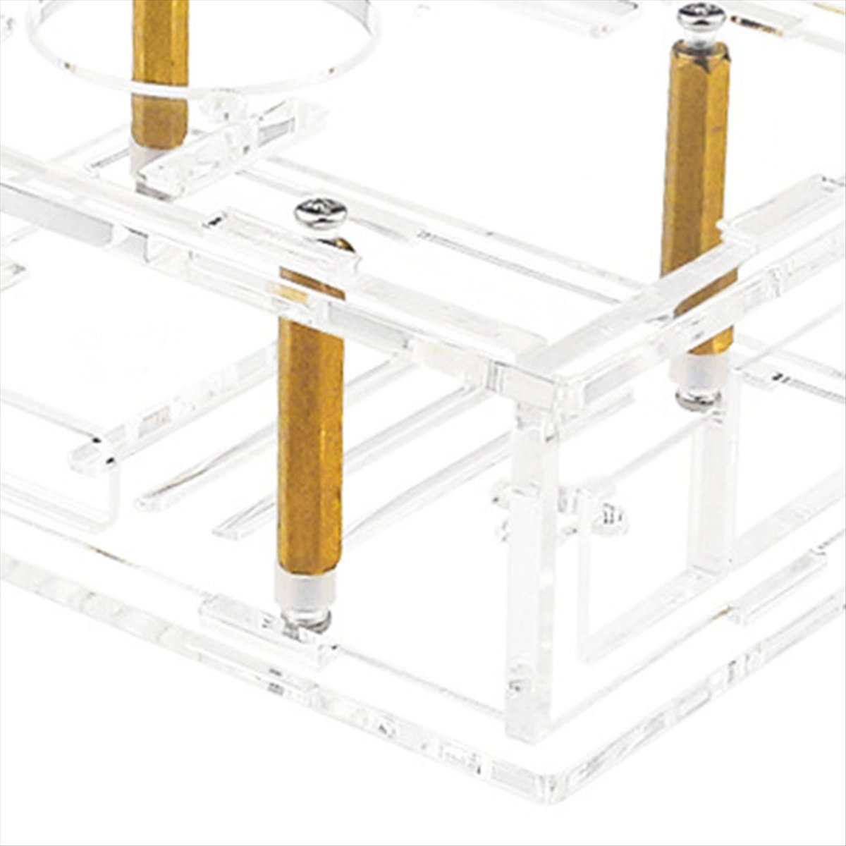 618 Mega Sale For 5 Acrylic Ca - Pi 5 Case ulasan dan harga