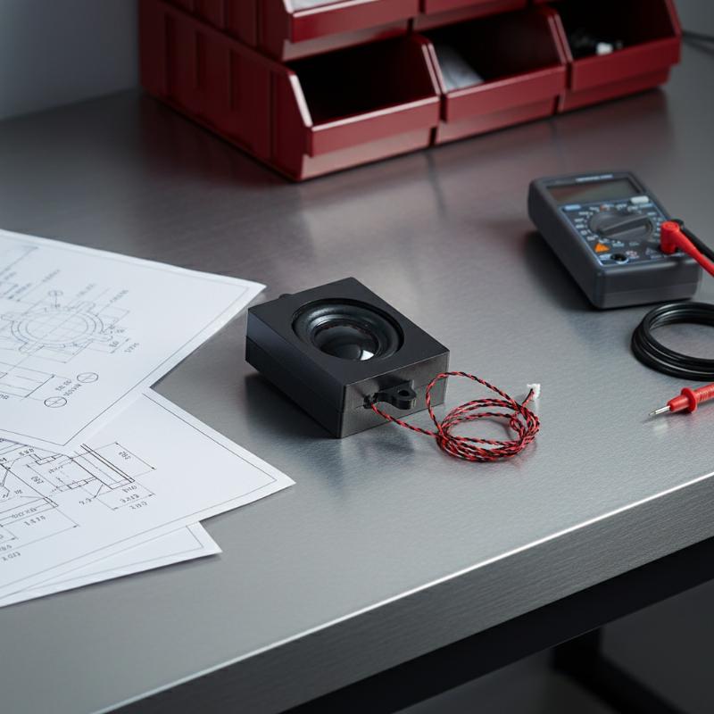 Mini Enclosed Speaker 4  5W 50 - Pi 4 Case ulasan dan harga