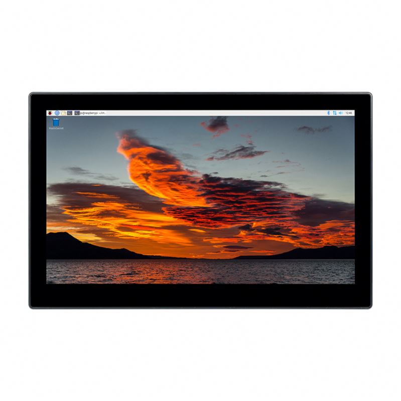 Waveshare 13.3-inch Raspberry  - Raspberry Pi ulasan dan harga