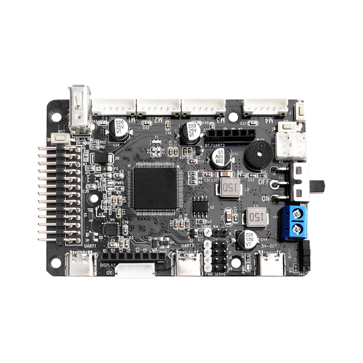 ROS Robot Control Board for JE - Raspberry Pi 4 ulasan dan harga
